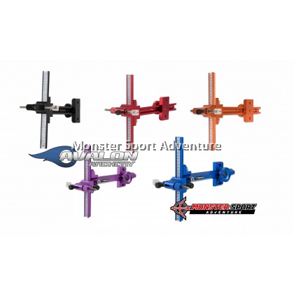 Avalon Archery Tyro Metal Recurve Sight