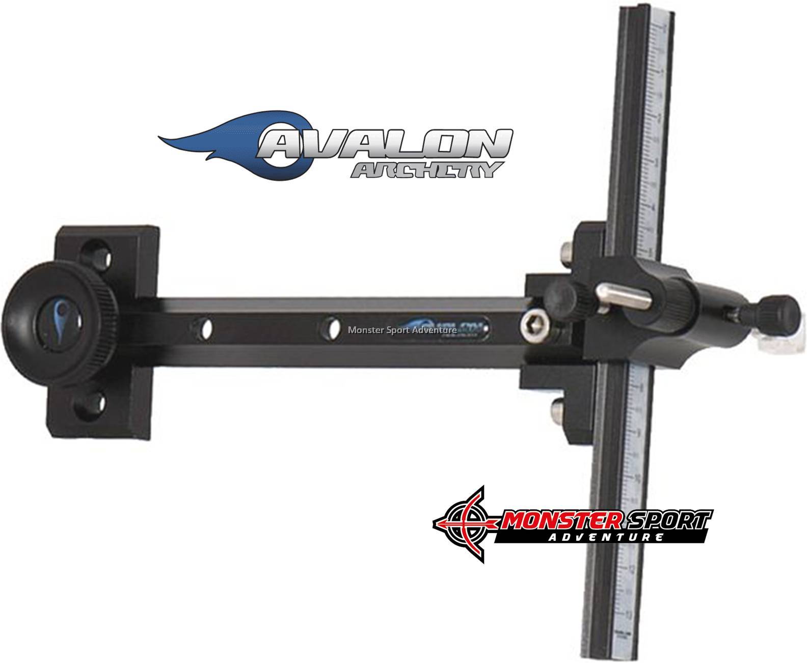 Avalon Archery Tyro Metal Recurve Sight