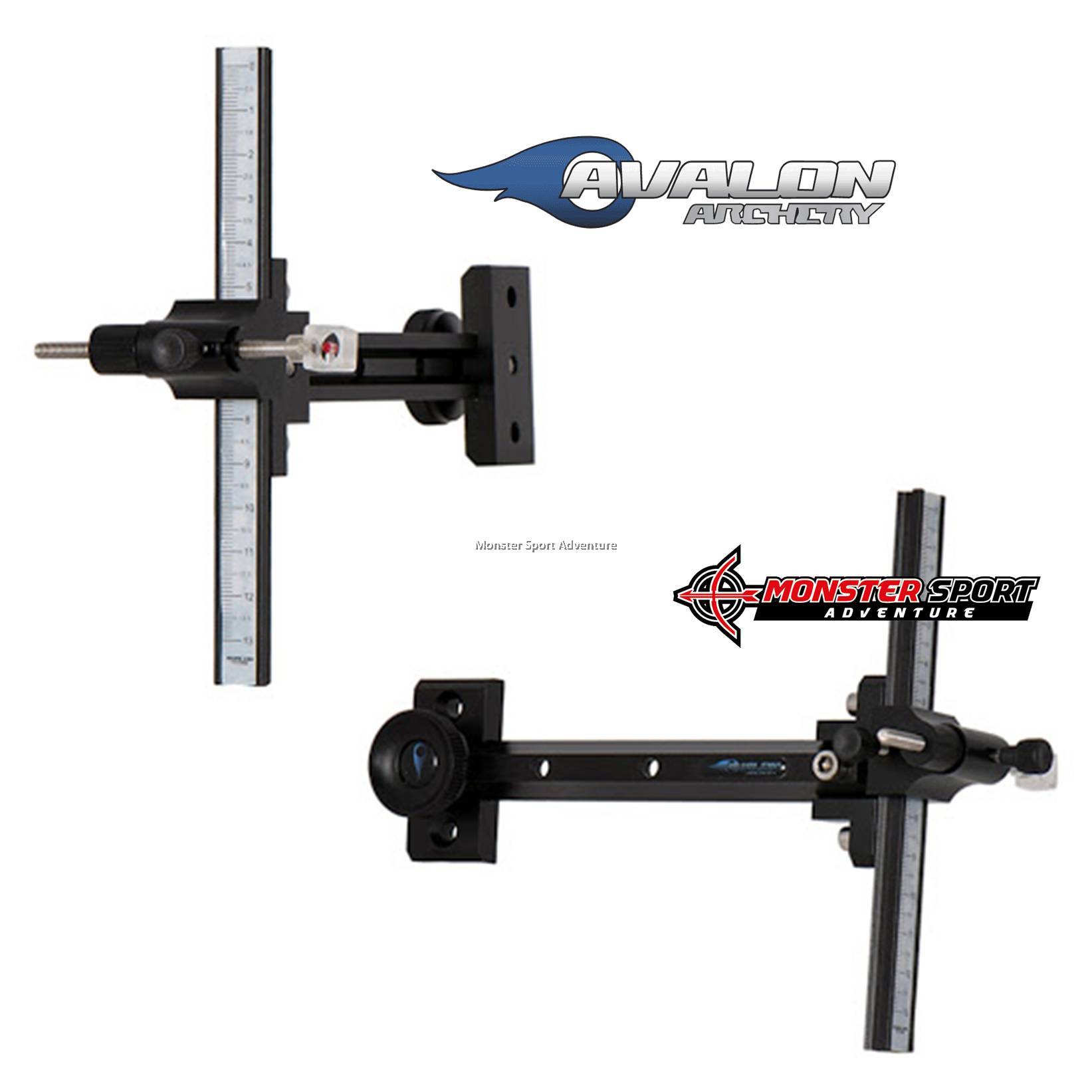 Avalon Archery Tyro Metal Recurve Sight