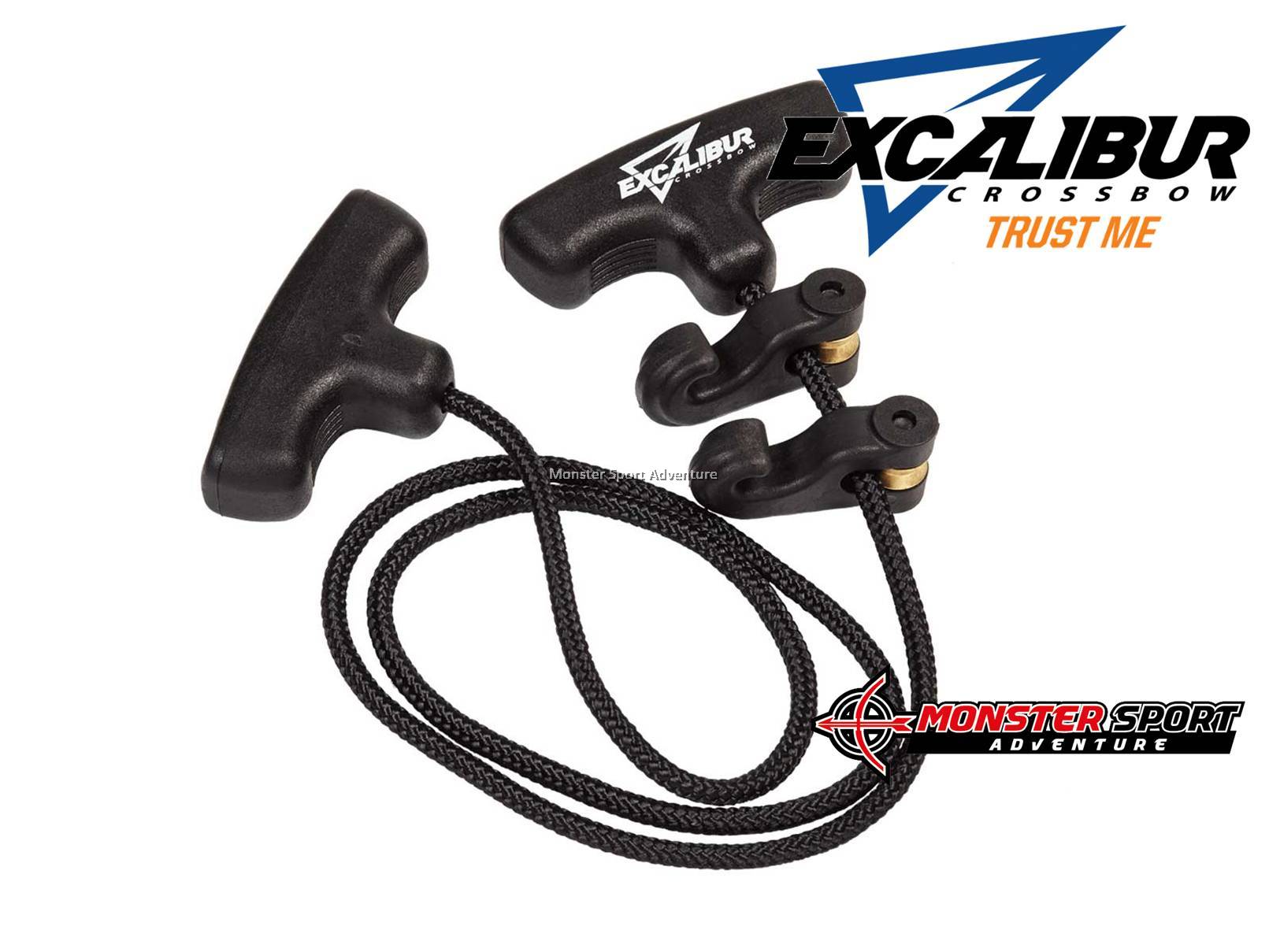 Excalibur Crossbow Rope Cocking Device Aid