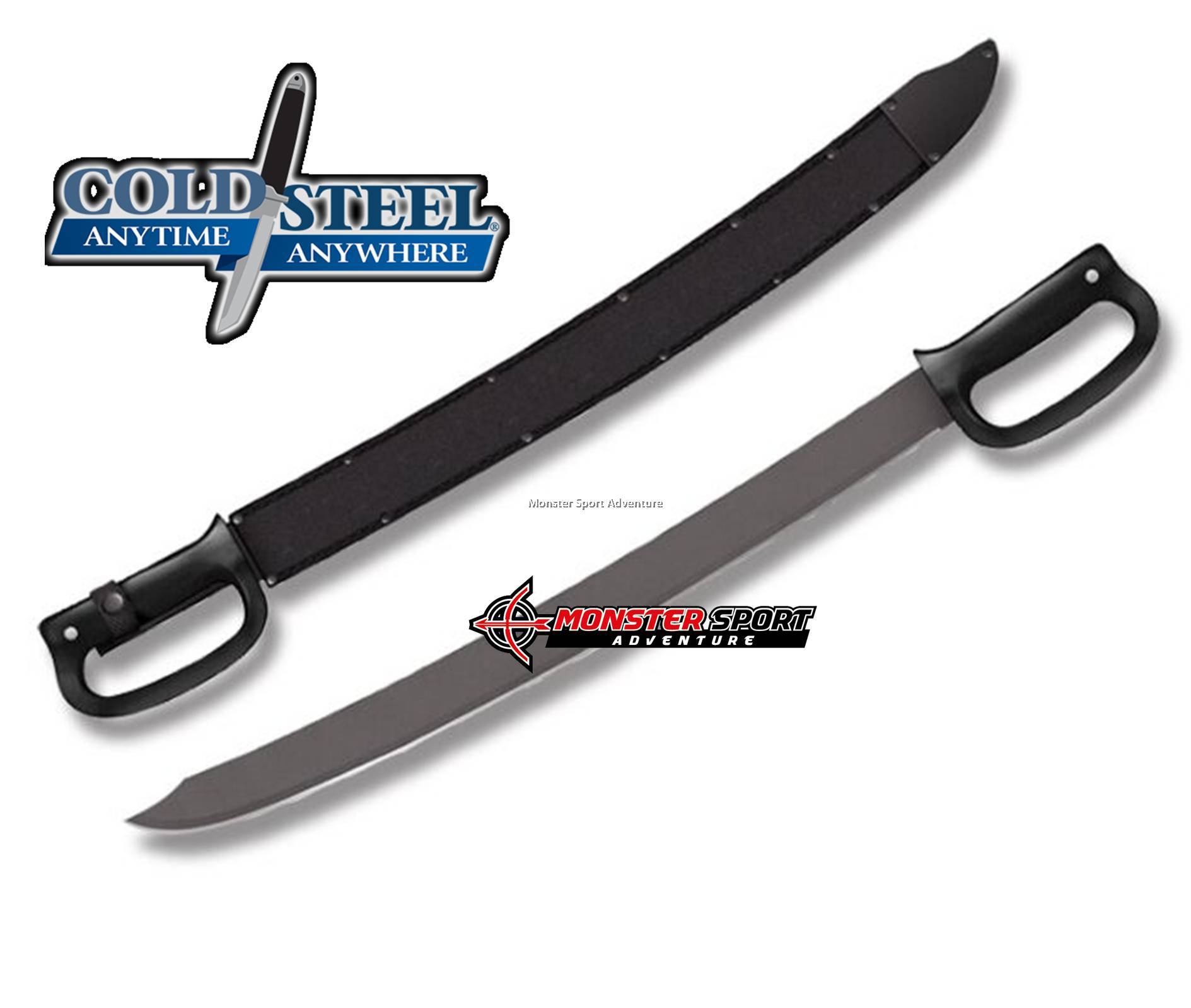 Cold Steel Cutlass Machete CS97DRMS