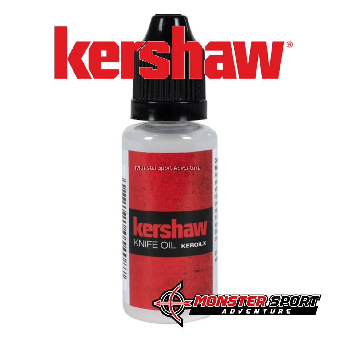 Kershaw Knife Oil Maintance Oil 24ml Anti Rust Bottle