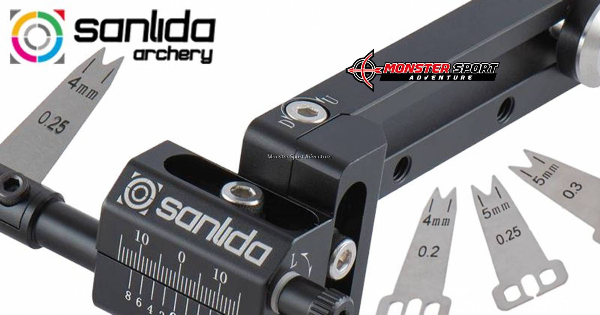 Sanlida Archery X10 Compound Blade Long Rest