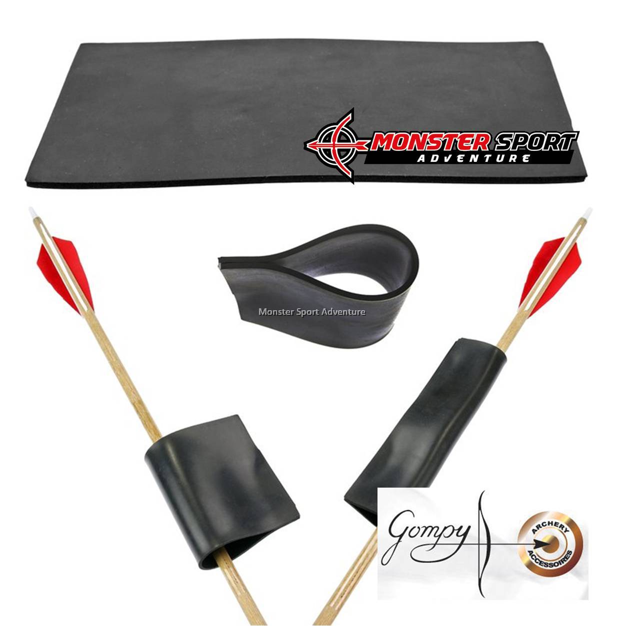 GOMPY Archery Arrow Puller PTR1 Arrow Puller