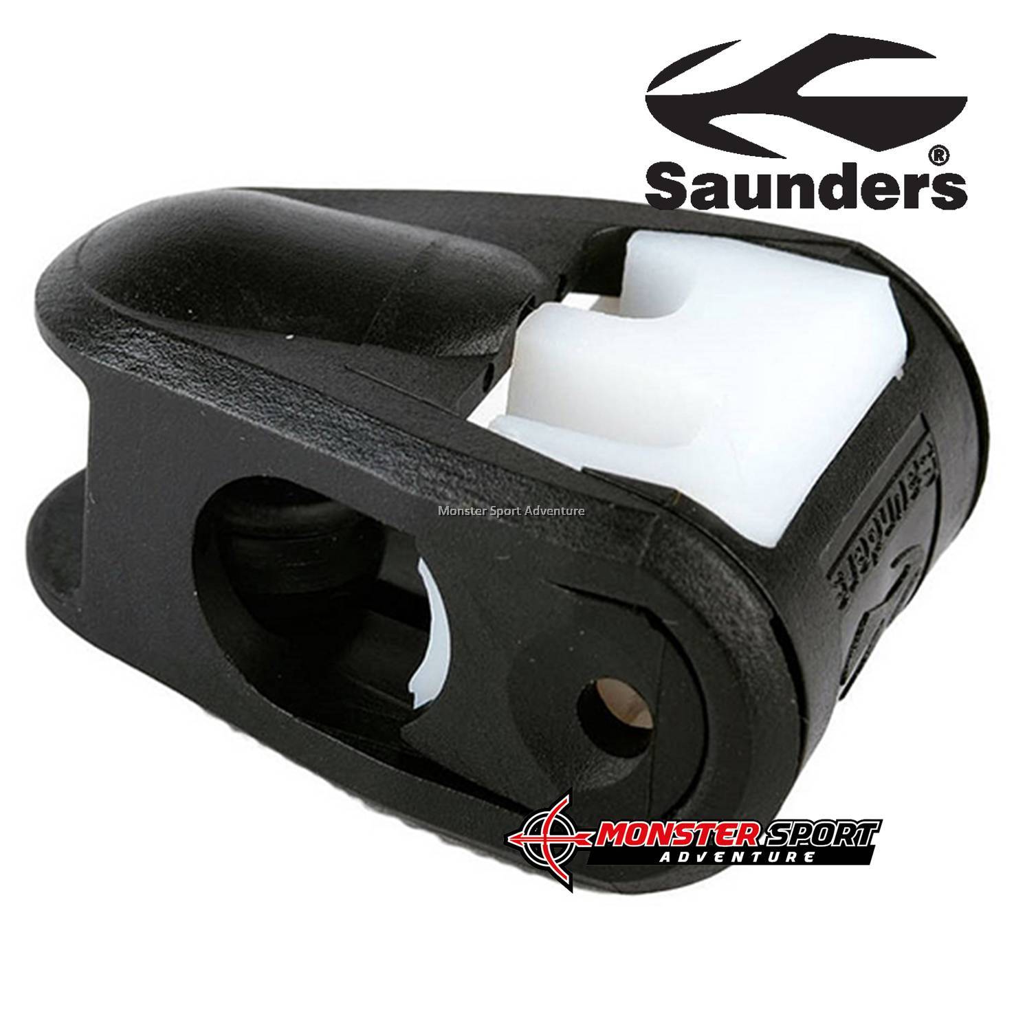 Saunders Archery Compound Bow Hyper Glide Cable Slide with Bearing