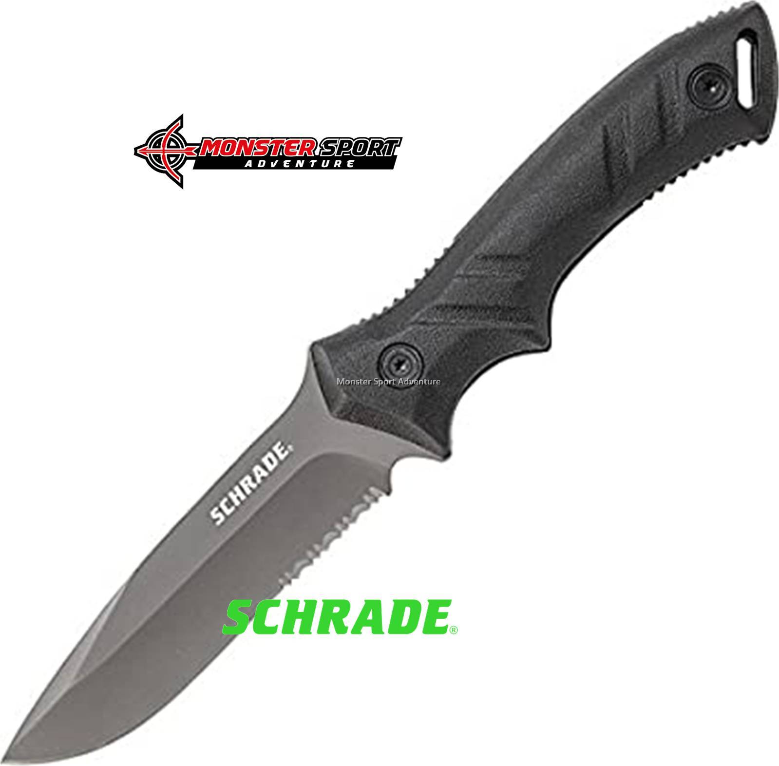 Schrade Fixed Blade Full Tang Knife SCHF31