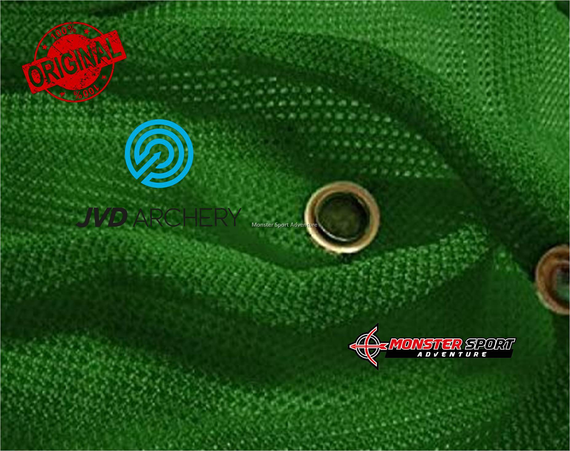 JVD Archery Netting Arrow Stopper Safety Backstop ORIGINAL