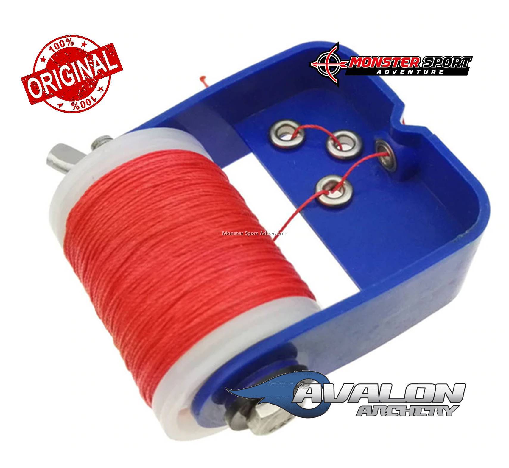 Avalon Archery Serving Tool Pro Server Jig String Making Tools (Large