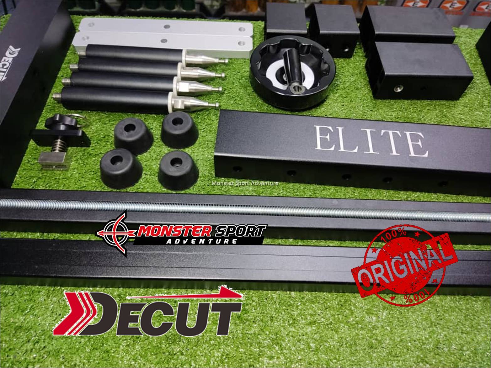 Decut Archery String Jig Pro Elite