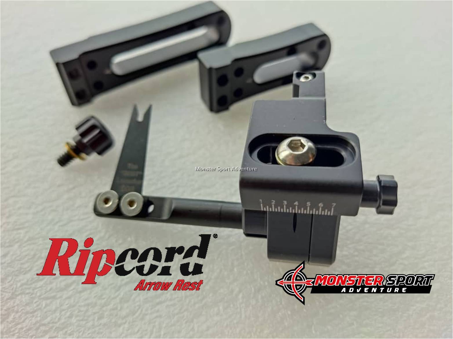 Ripcord Archery Arrow Rest Compound Bow XChange