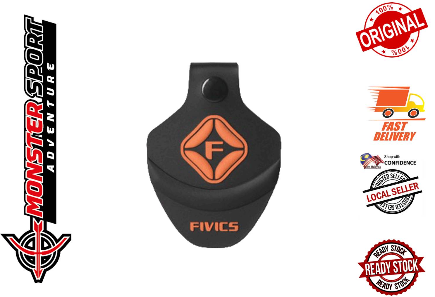 Fivics Archery Limb Tip Protector