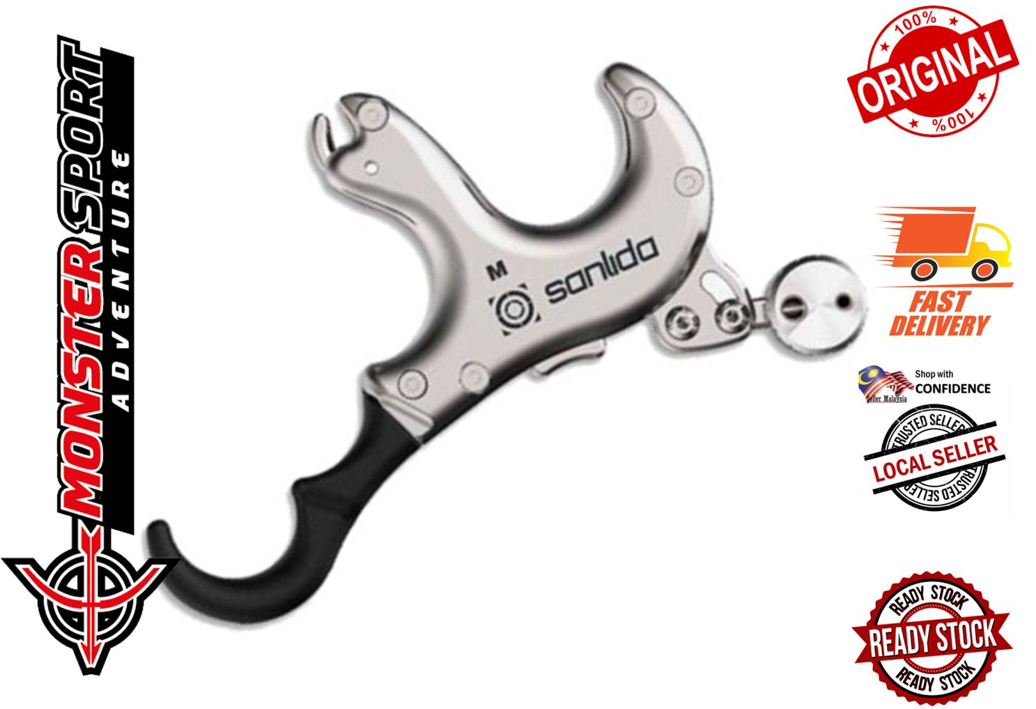Sanlida Archery X10 Compound Thumb Release