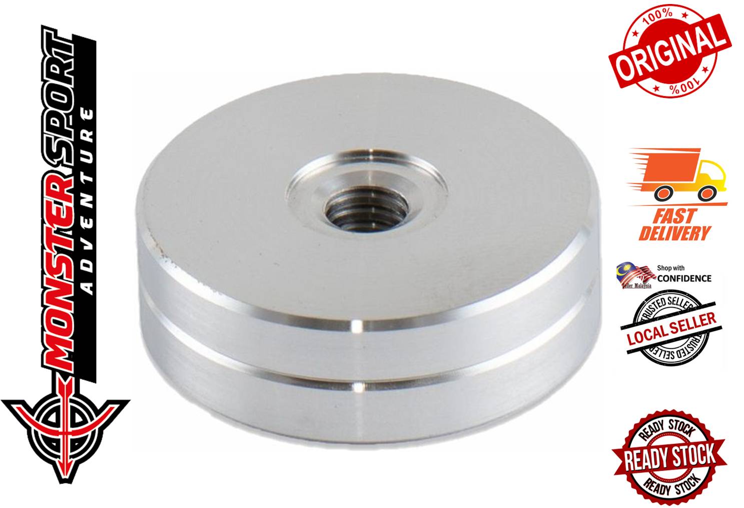 Sanlida Archery X10 Stabilizer Disk Weight