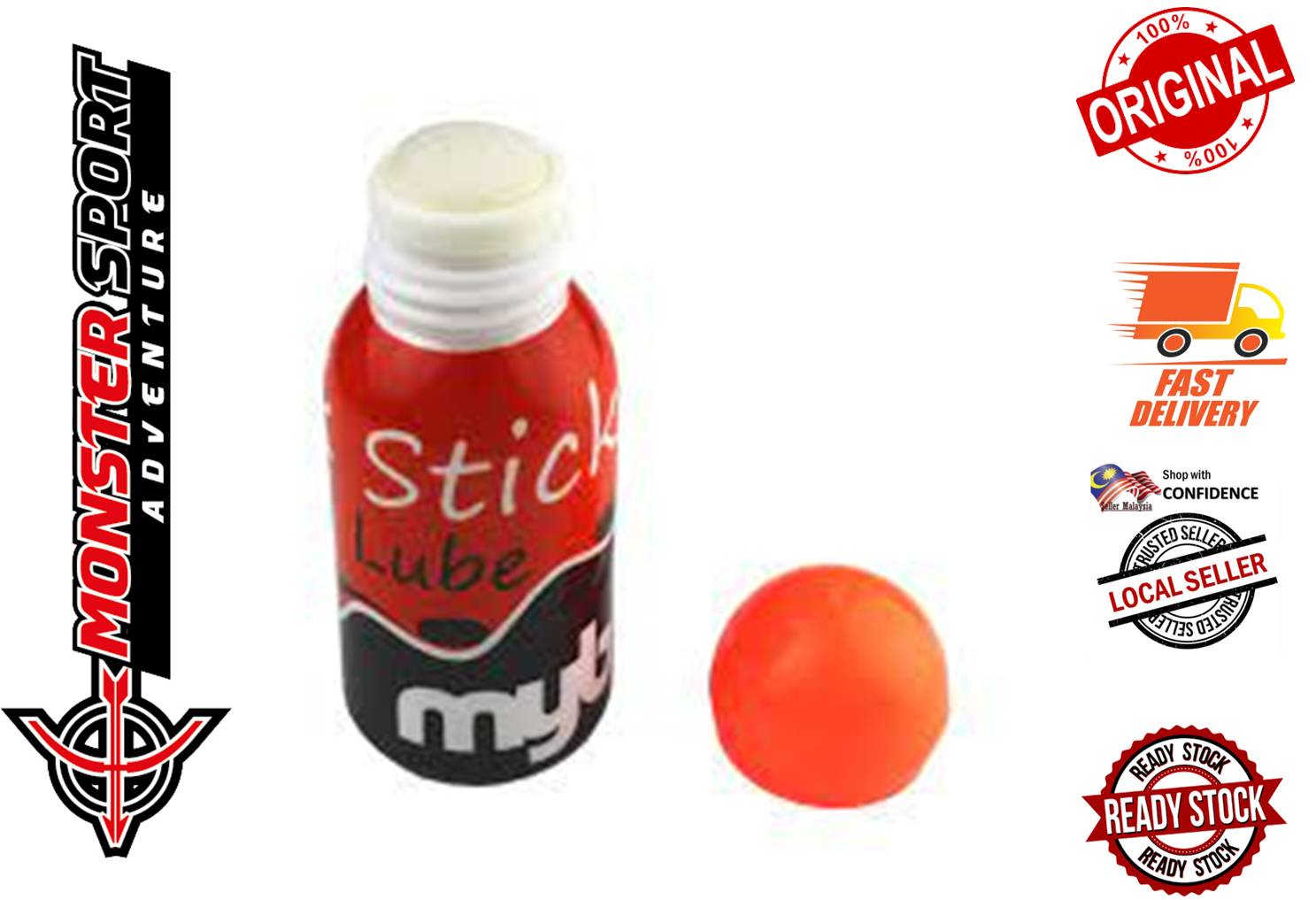 Mybo Archery Slick Sticks Arrow Lube Lubricant