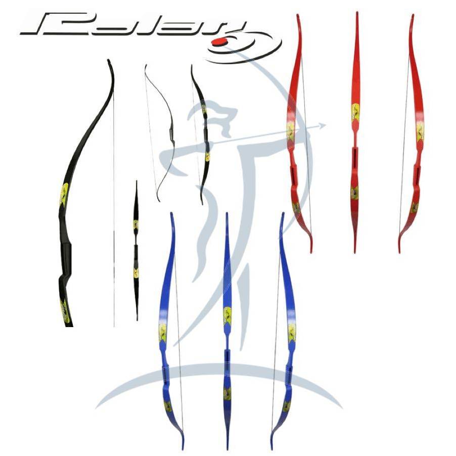 Arc Archery Rolan Snake Bow Traditional Recurve Recreational Bow