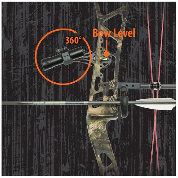 October Mountain Products Omp Archery TruCenter Lat Laser Aligner Tool