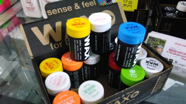 Flex Archery Sense and Feel High Quality Bow string Wax Assorted Colors