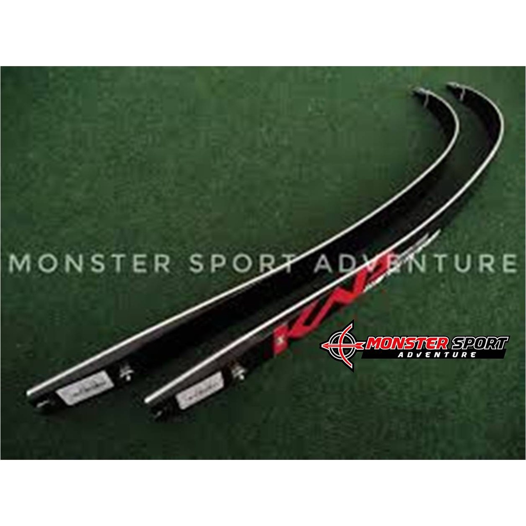 KAP Archery ILF Limbs Winstorm Carbon Foam Recurve Bow Limb