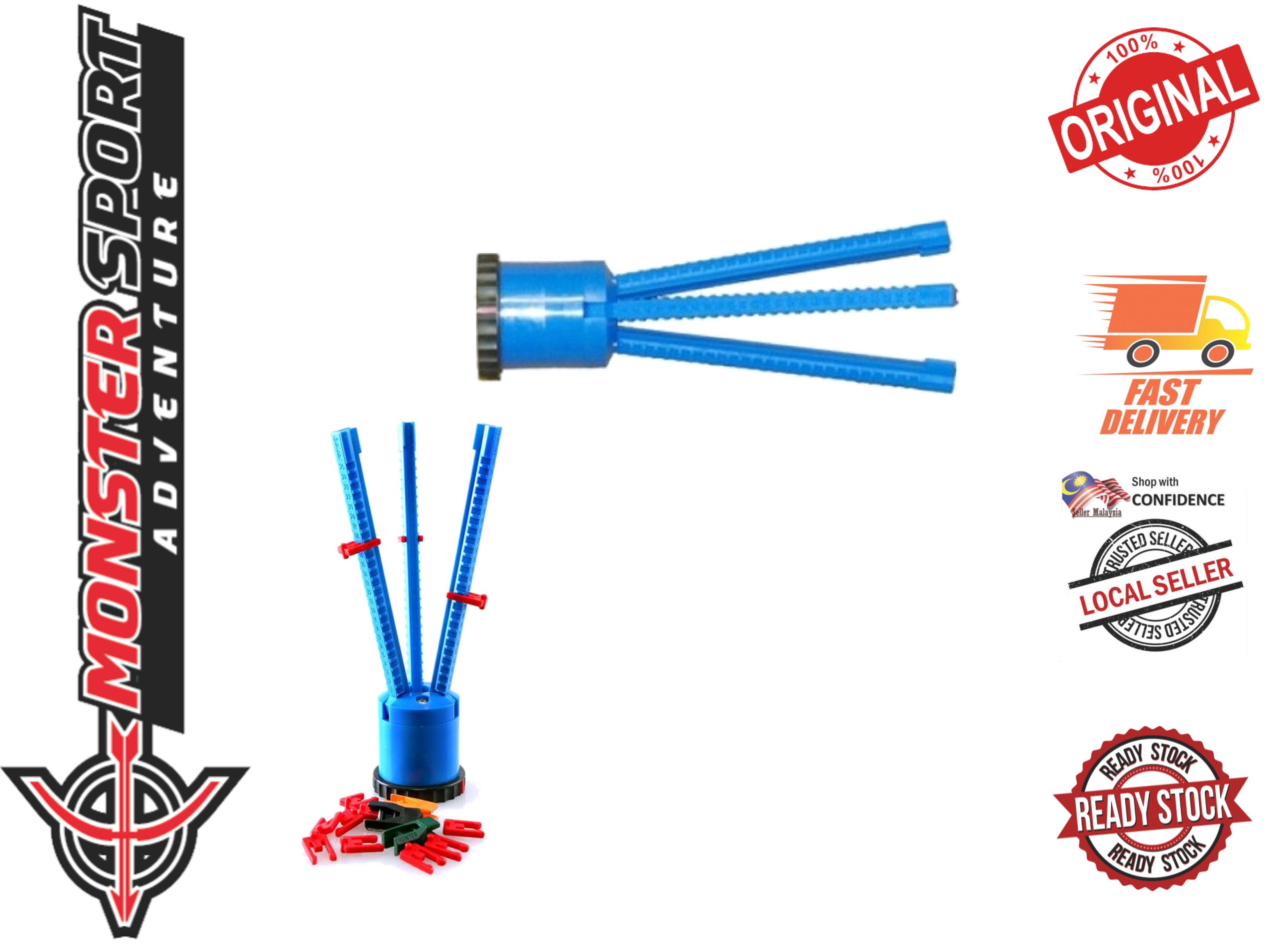 Beiter Archery Tri Liner For Spin Wings