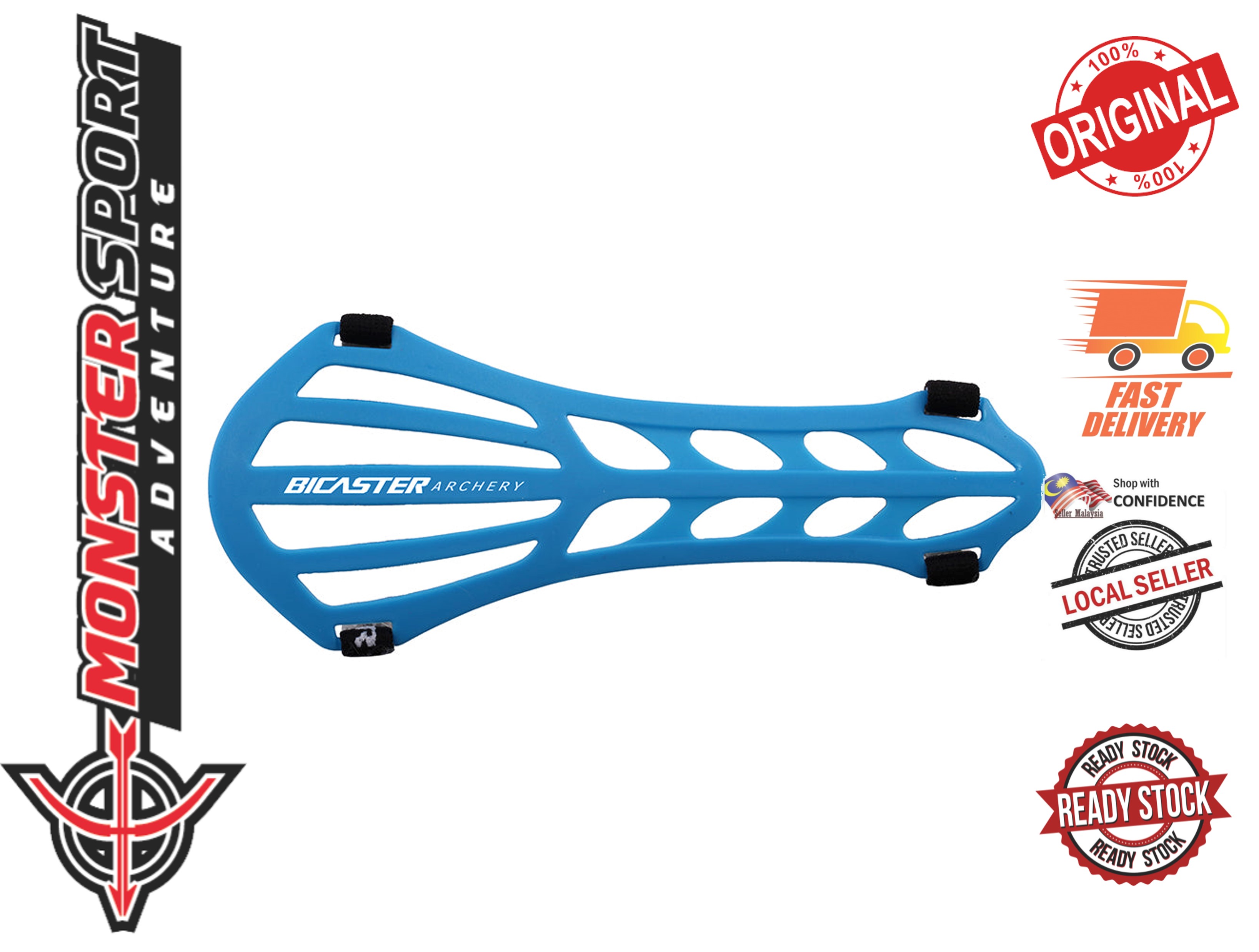 Bicaster Archery Armguard ASA