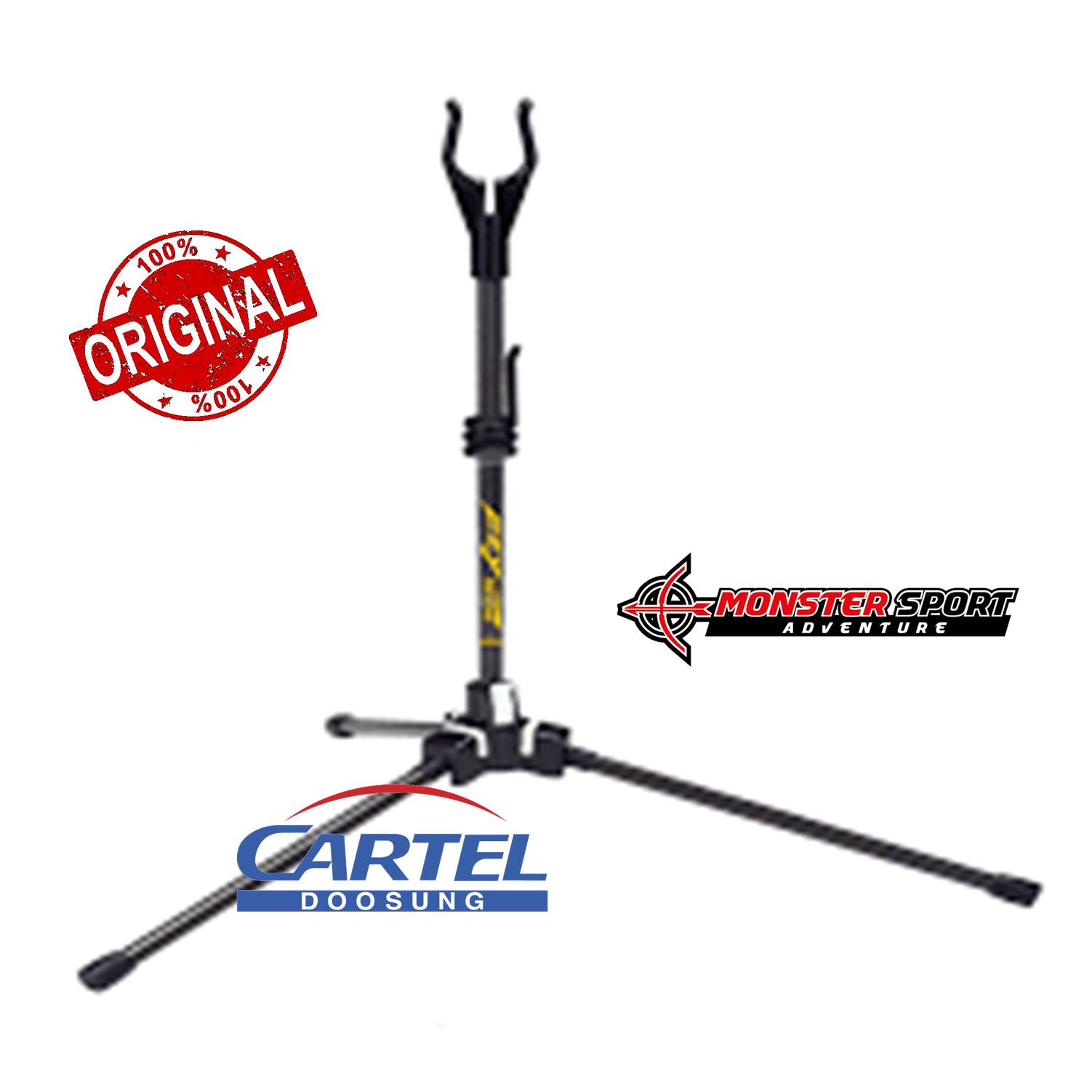 Cartel Archery Carbon Ezy Bow Bowstand