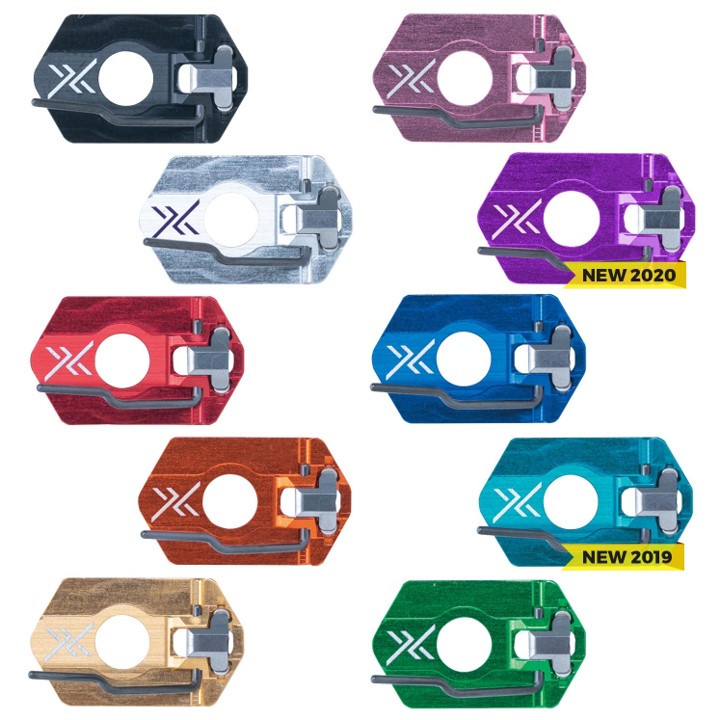 Shibuya Archery Ultima Recurve Arrow Rest LHRH Convertible