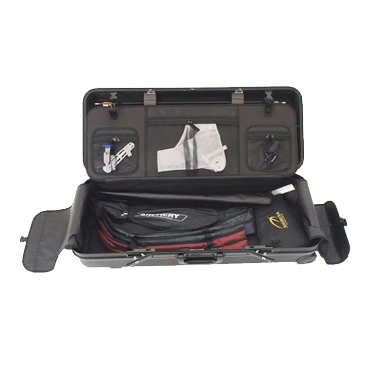 Decut Archery Recurve Bow Case ABS HardCase