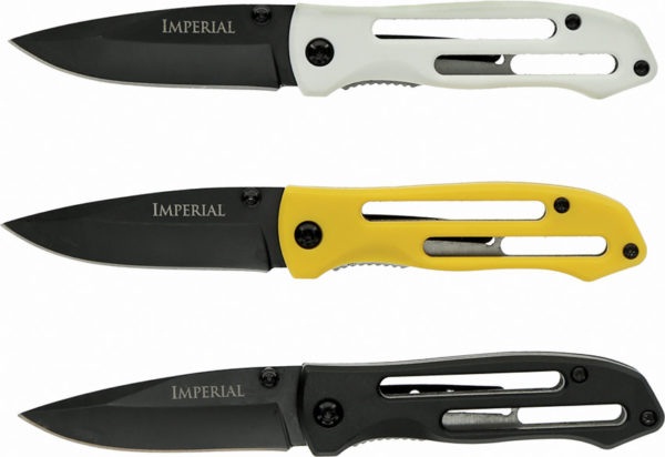 Schrade Linerlock Pocket Knife Combo Pack