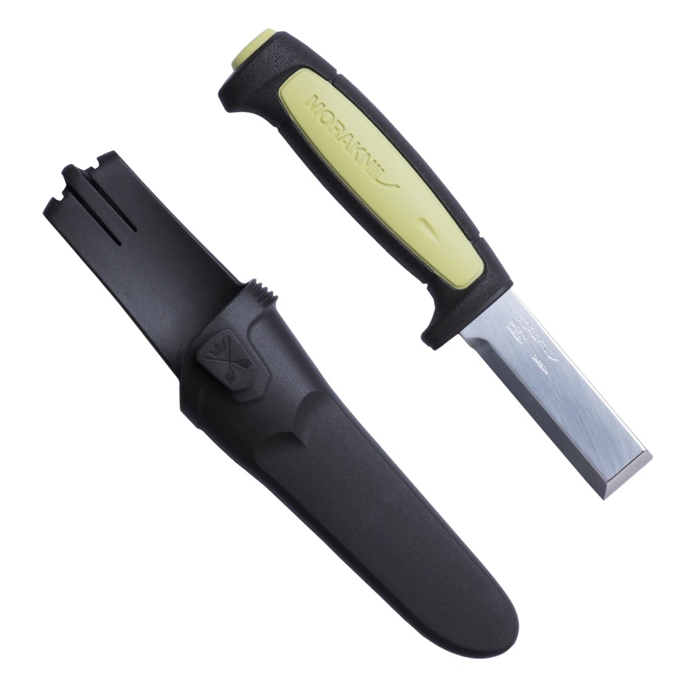 Morakniv Sweden Chisel Carbon