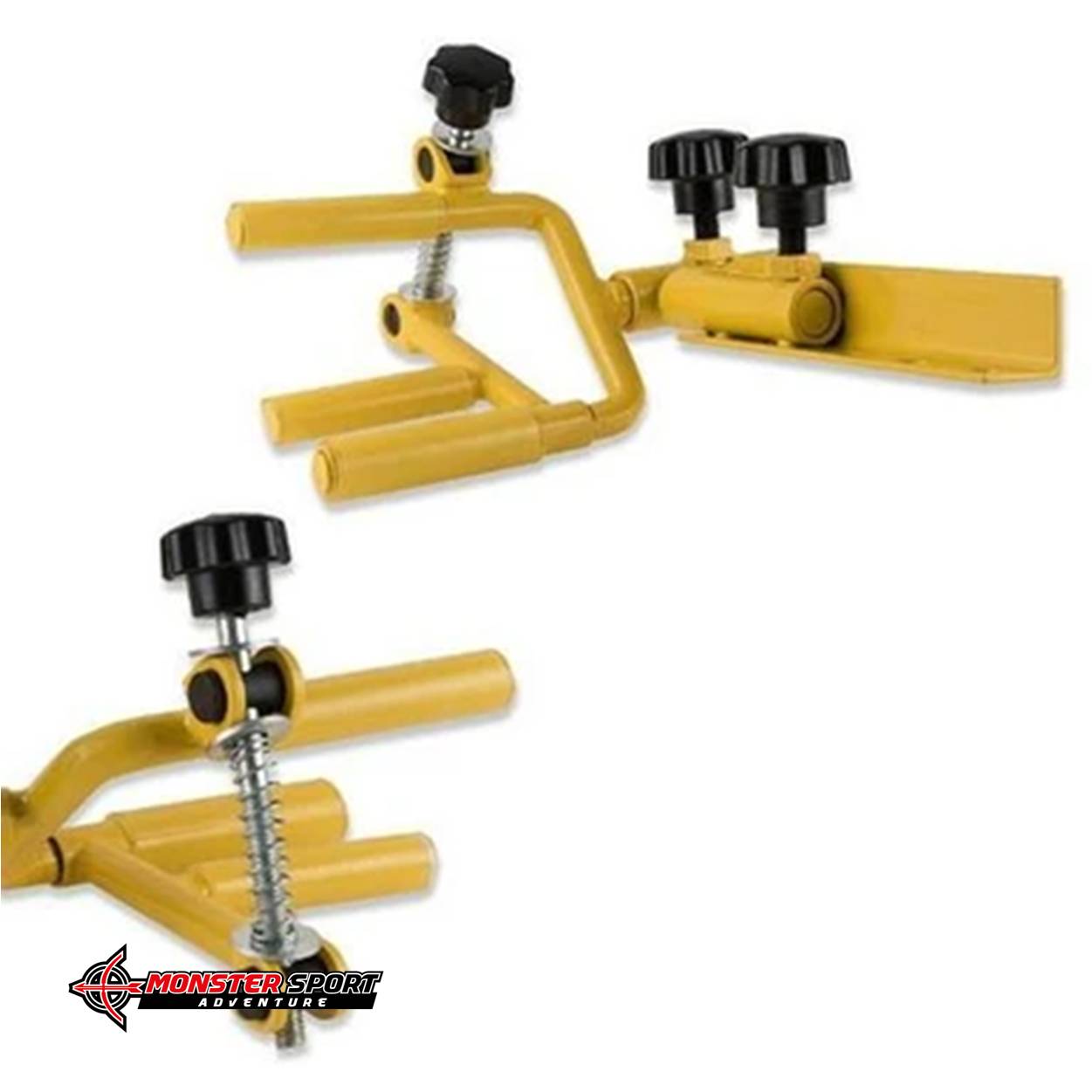 Maximal Archery Adjustable MultiAxis Compound Bow Vise Tool