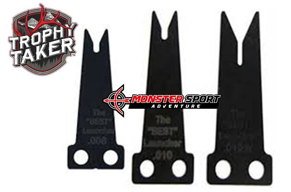 Trophy Taker Archery Blade Best Launcher Rest Parts