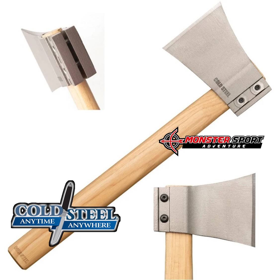 Cold Steel Professional Axe Thrower CS90AXA