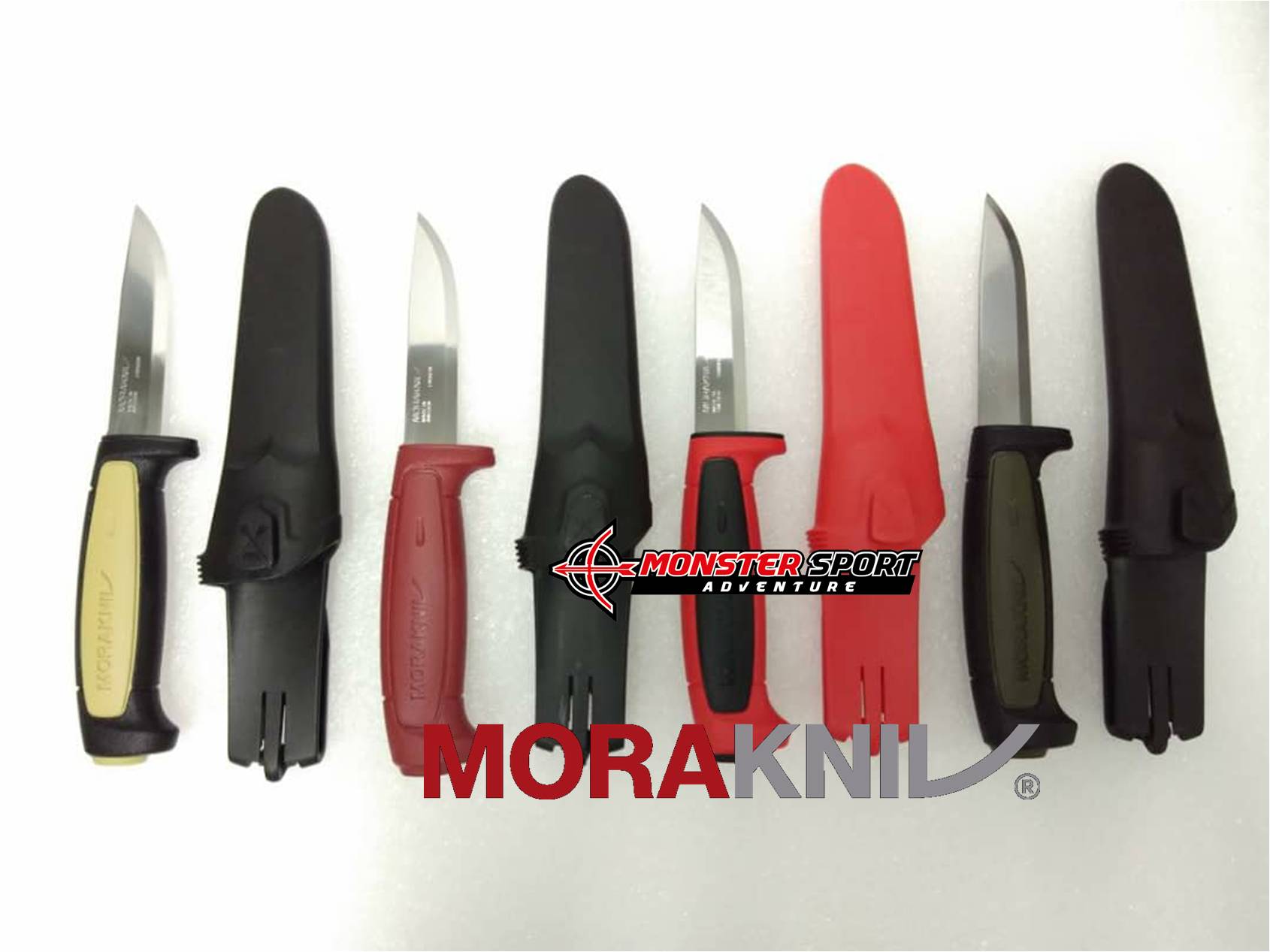 **FAST DELIVERY** HOT SALES** Morakniv Basic 511 Carbon Steel Utility Knife (100% Authentic)