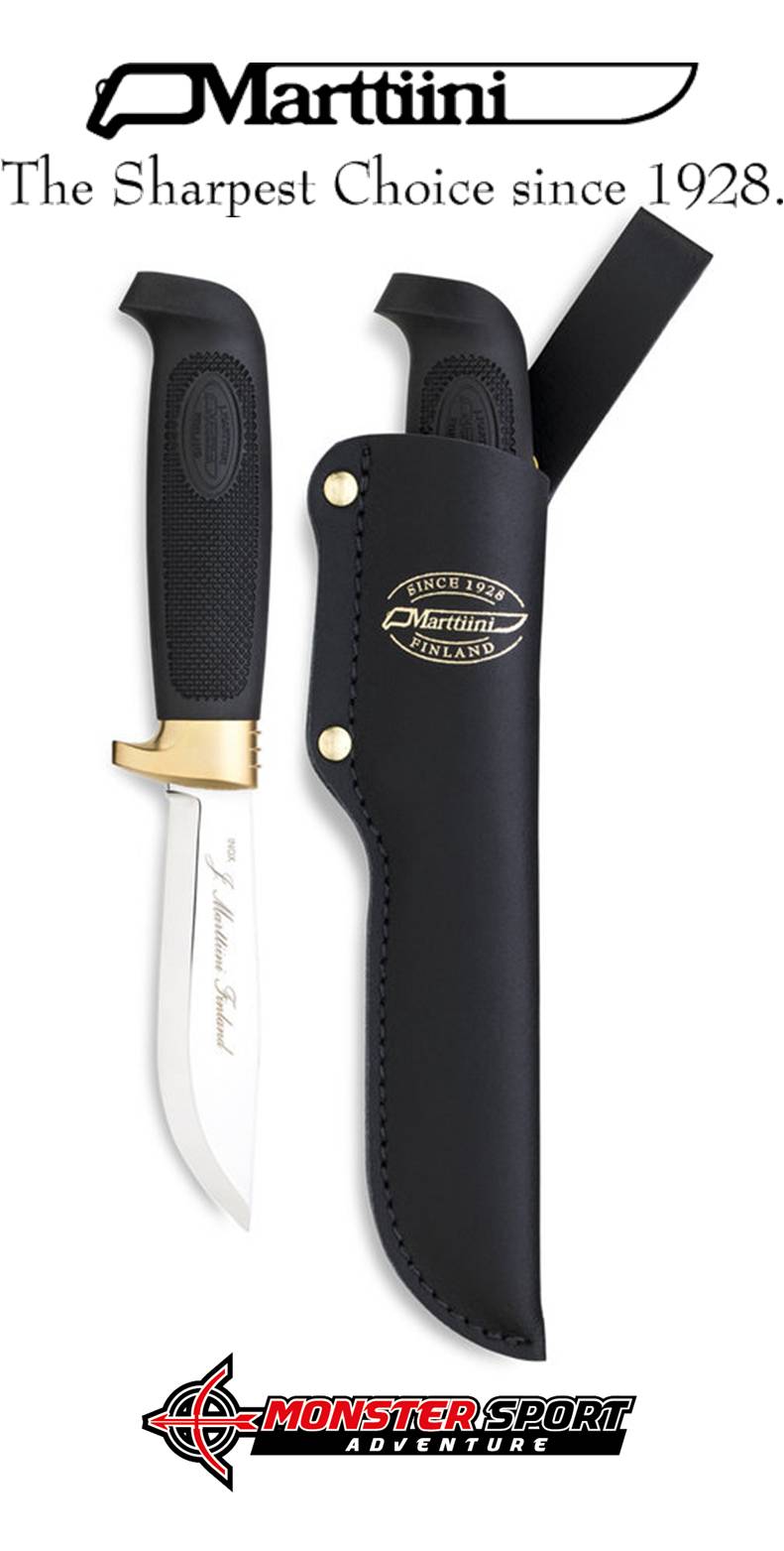 Marttiini Skinner Condor Basic Fixed Blade Knife MN14/184014