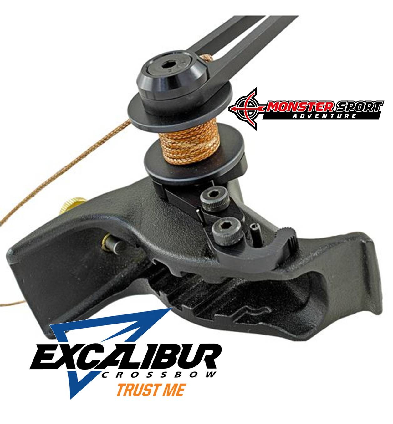 Excalibur Archery Crossbow C2 Crank Cocking Aid Device