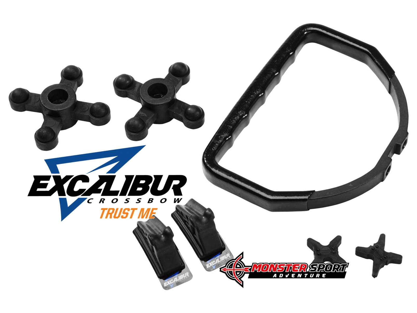 Excalibur Crossbow Sound Deadening System