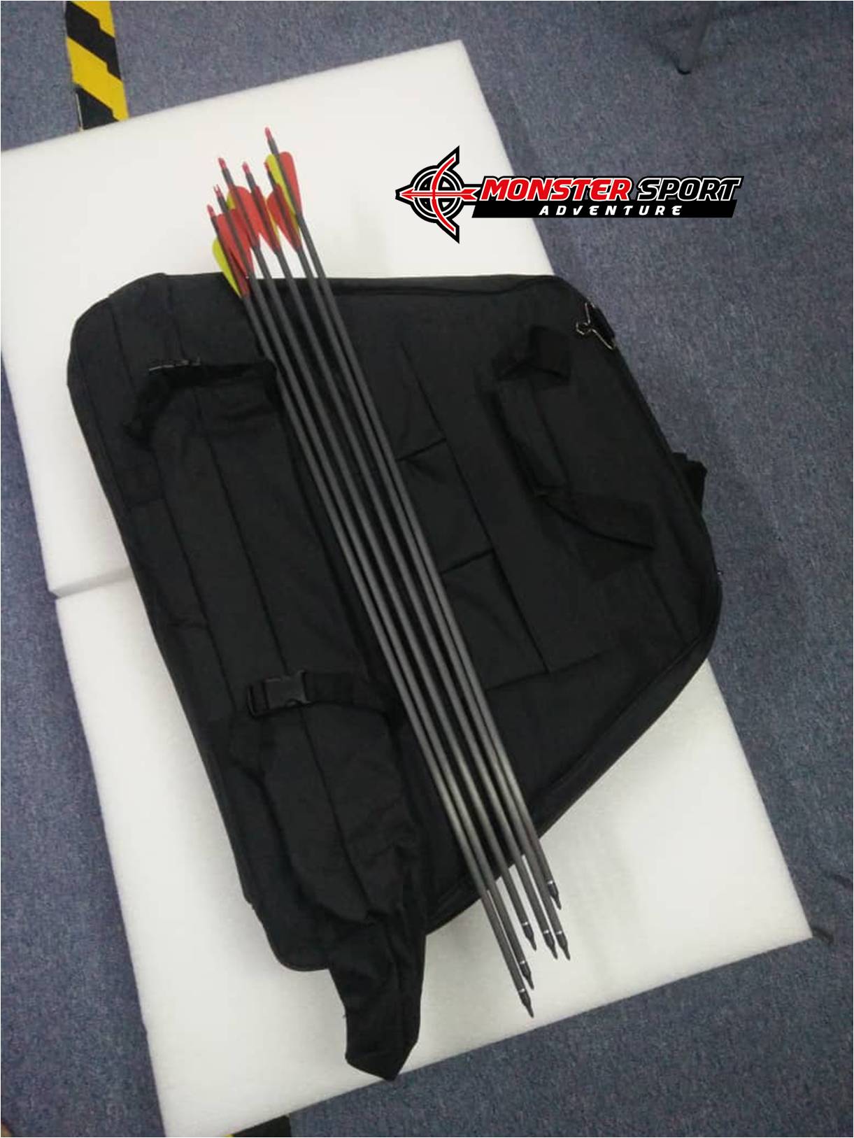 Triangle Compound Bow Archery 50lbs Left & Right Handed Magnesium Alloy