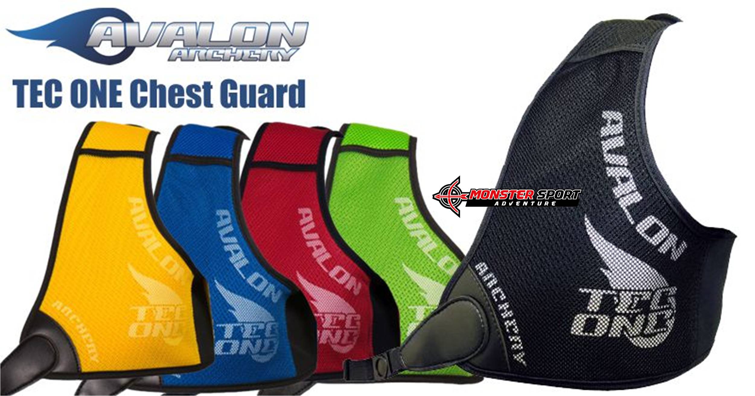 Avalon Archery Tec One Chest Guard Protection