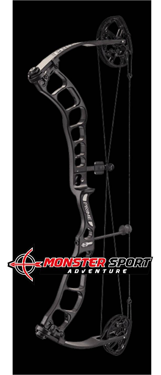 Brand New G5 Prime Archery Centergy 33 Compound Bow Black