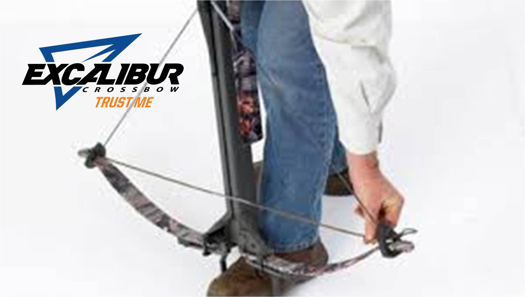 Excalibur Crossbow Cocking Device Stringer Bow Rope Devices