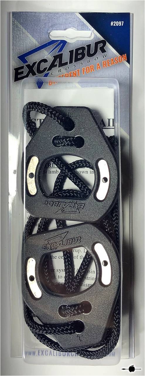 Excalibur Crossbow Cocking Device Stringer Bow Rope Devices