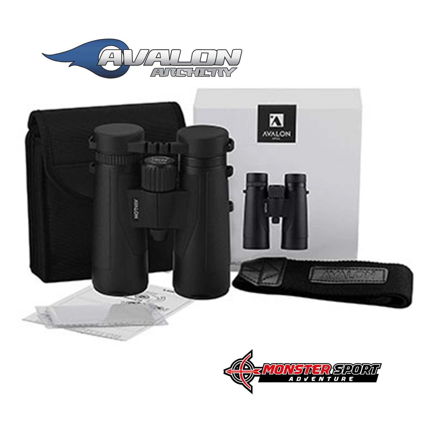 Avalon Archery Classic Binoculars
