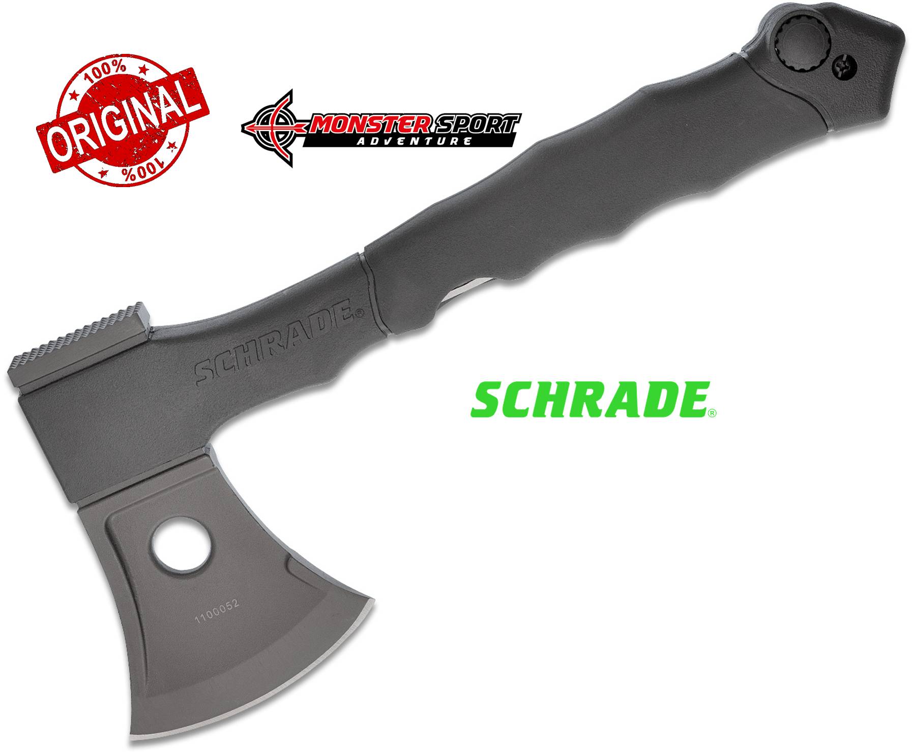 Schrade Mini Axe/Saw Combo SCH1100052