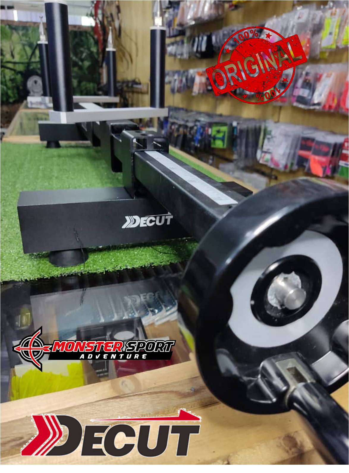 Decut Archery String Jig Pro Elite