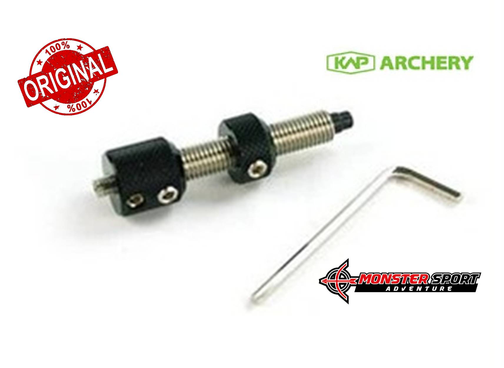 KAP Archery Plunger Button WINSTORM 401