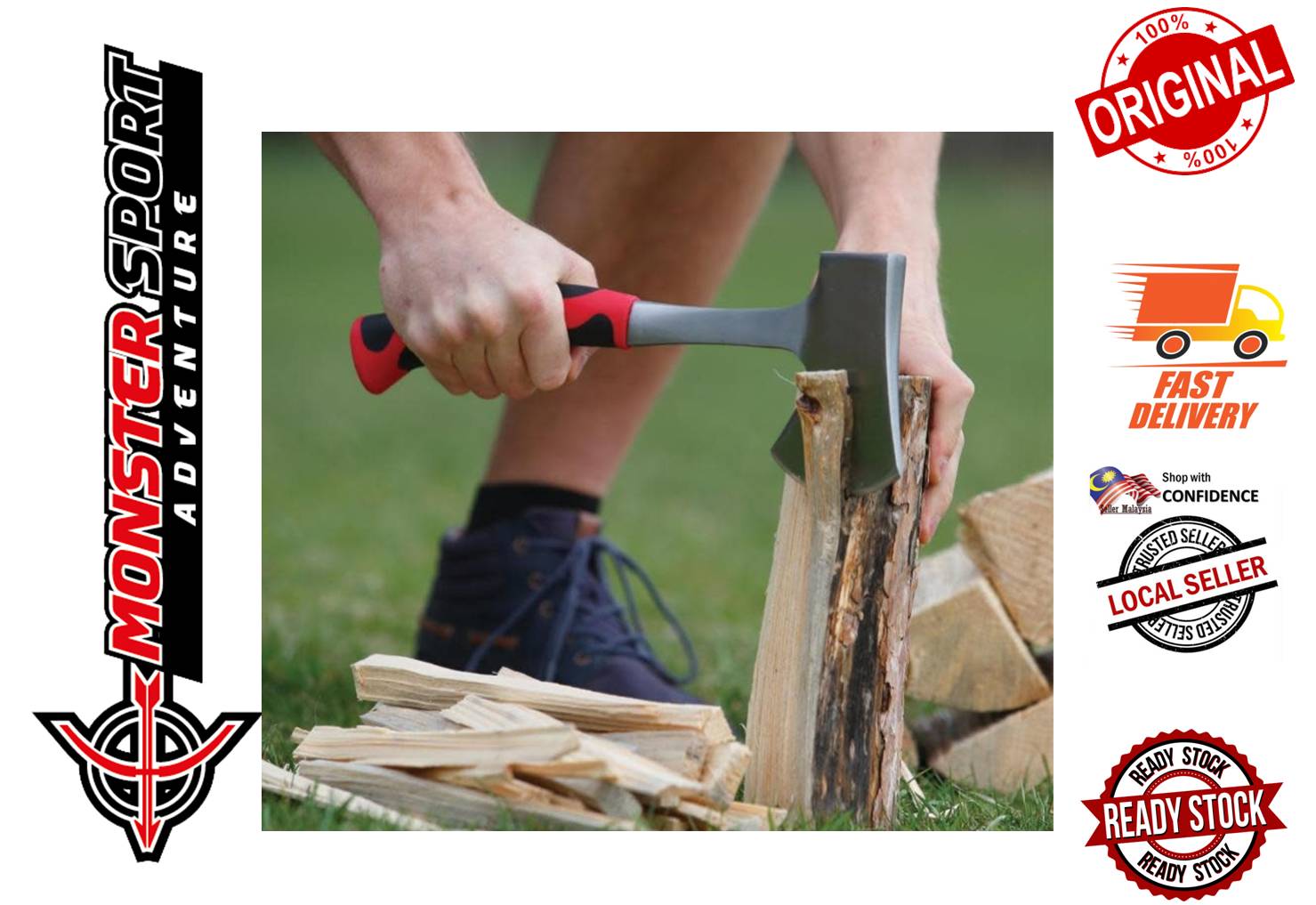 Coghlans Hatchet CGN2060